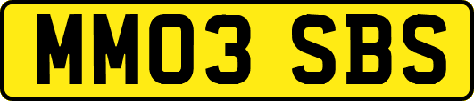 MM03SBS