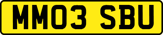 MM03SBU