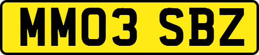 MM03SBZ