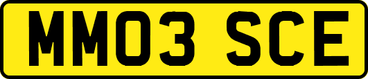 MM03SCE