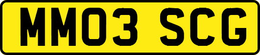 MM03SCG