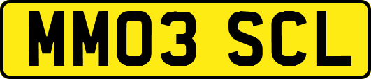 MM03SCL