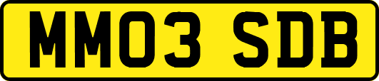MM03SDB