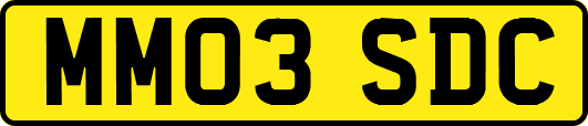 MM03SDC