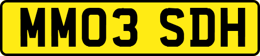 MM03SDH