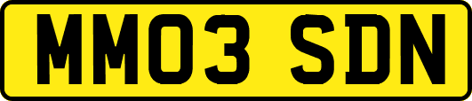 MM03SDN