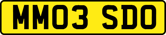 MM03SDO