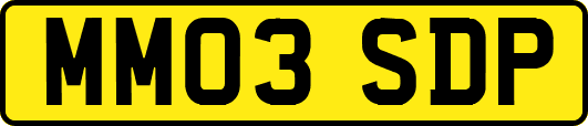 MM03SDP