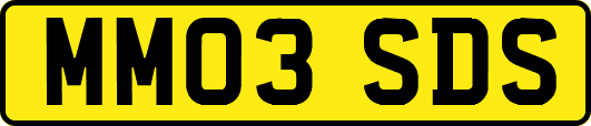 MM03SDS