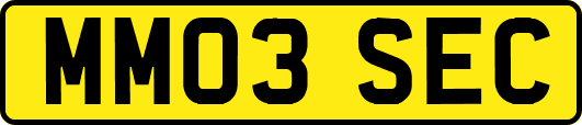 MM03SEC