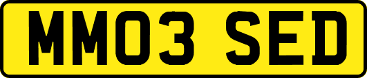 MM03SED