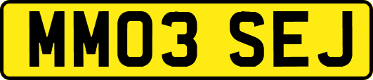 MM03SEJ