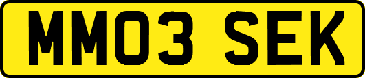 MM03SEK
