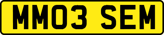 MM03SEM