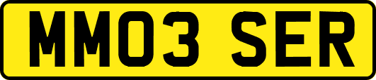 MM03SER