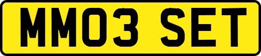 MM03SET
