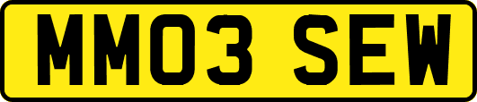 MM03SEW