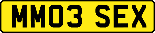 MM03SEX