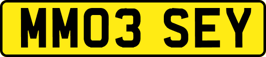 MM03SEY