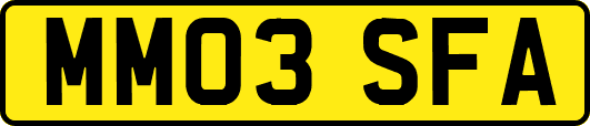 MM03SFA