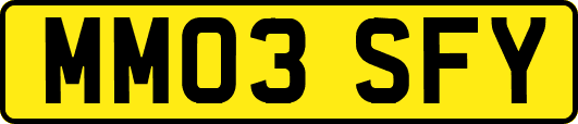 MM03SFY