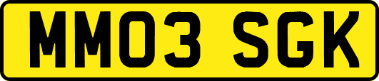 MM03SGK