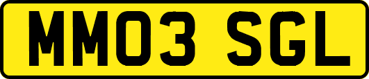 MM03SGL