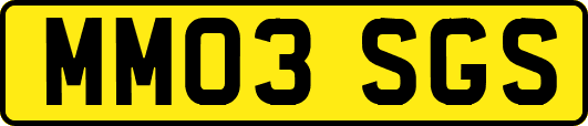 MM03SGS
