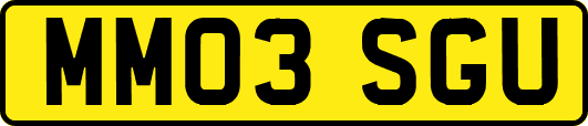 MM03SGU