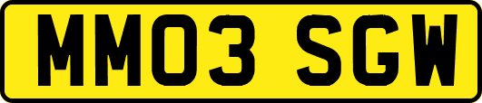 MM03SGW