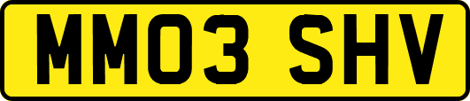 MM03SHV
