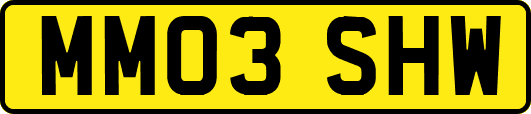 MM03SHW