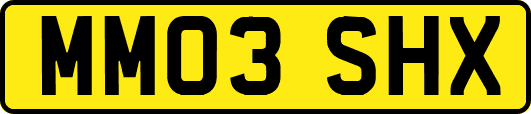 MM03SHX