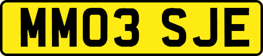 MM03SJE