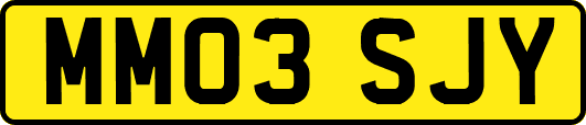 MM03SJY
