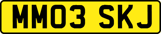 MM03SKJ