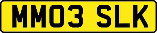 MM03SLK