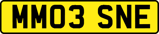 MM03SNE