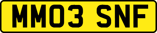 MM03SNF