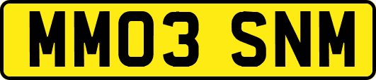 MM03SNM