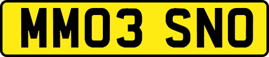 MM03SNO