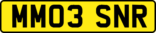 MM03SNR