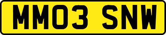 MM03SNW