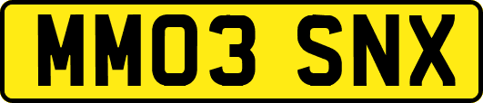 MM03SNX