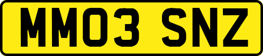 MM03SNZ