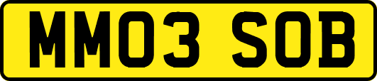 MM03SOB