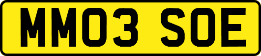 MM03SOE