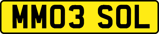 MM03SOL