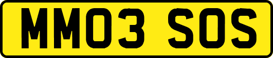 MM03SOS
