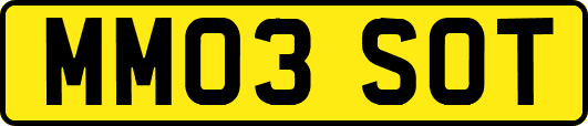 MM03SOT